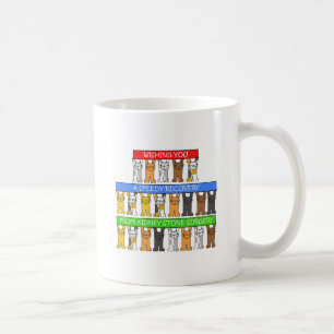 Mug Chirurgie de calcul rénal, prompt rétablissement