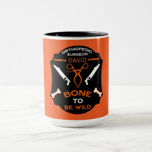 Mug Chirurgien orthopédique