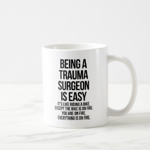 Mug Chirurgien traumatologue