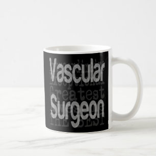 Mug Chirurgien Vasculaire Extraordinaire