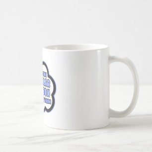 Mug Chirurgien vasculaire .. Vivre le rêve