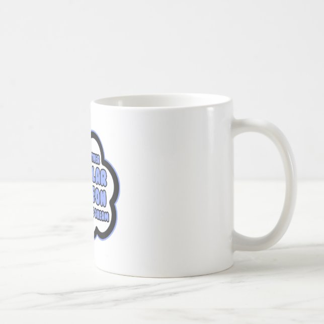 Mug Chirurgien vasculaire .. Vivre le rêve (Droite)