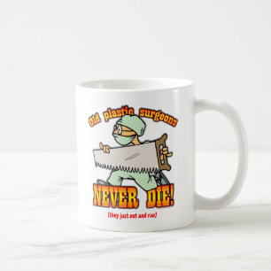 Mug Chirurgiens plasticien