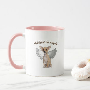 Mug Chiwawa d'ange