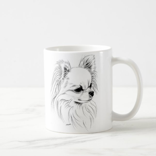 Mug Chiwawa de Longcoat (Droite)
