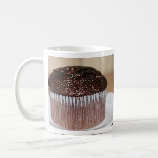 Mug chocolat ! (Gauche)
