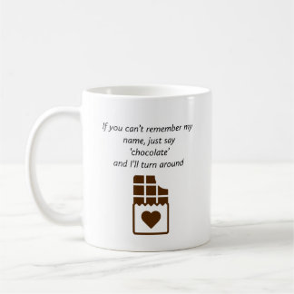 Mug Chocolat