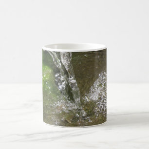 Mug Chocolat Cascade Bouillonnant Boug d'eau