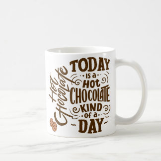 Mug Chocolat chaud