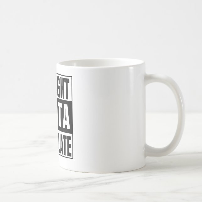 Mug Chocolat chaud (Droite)