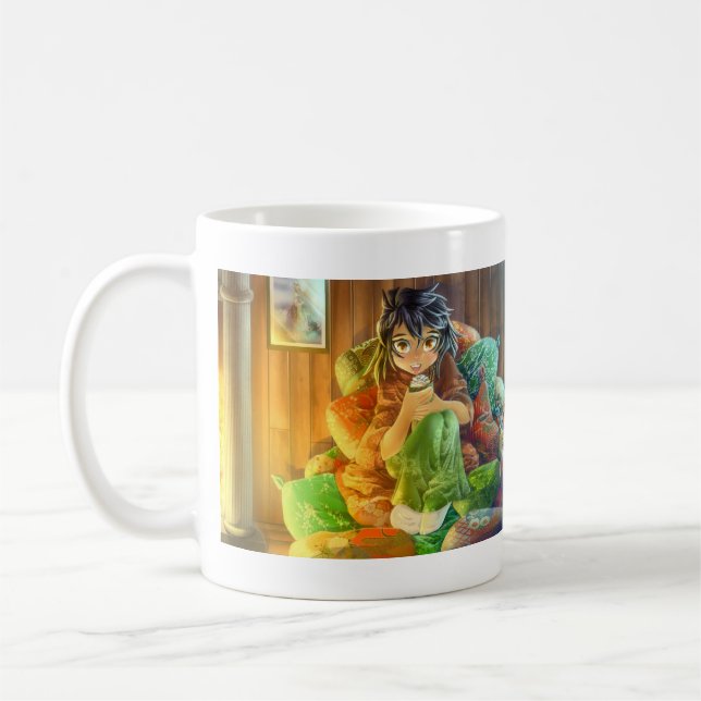 Mug Chocolat chaud (Gauche)