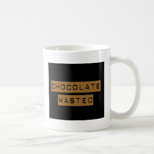 Mug Chocolat gaspillé