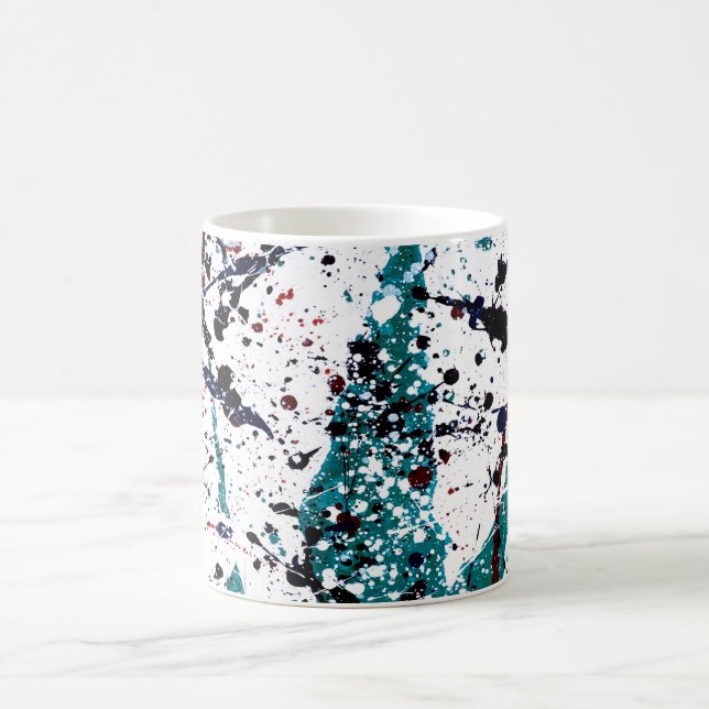 Mug Chocolat Menthe Chip (Centre)