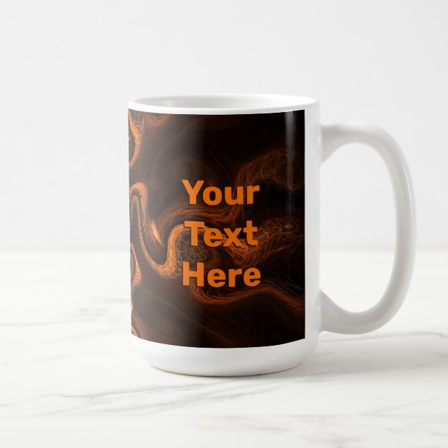 Mug Chocolat mexicain (Droite)