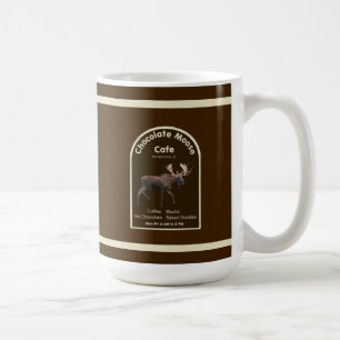 Mug Chocolat Moose Café
