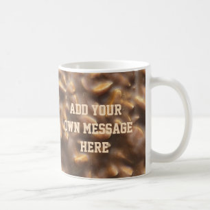 Mug Chocolat Personnalisé Chunky au Chocolat Personnal