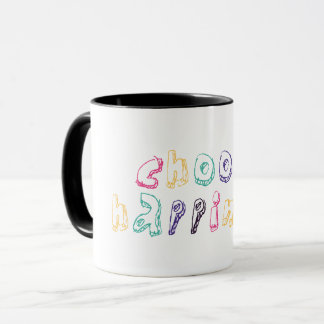 Mug Choisir le bonheur #14