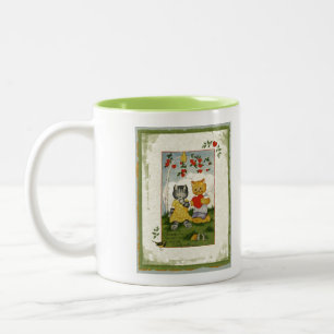 Mug Choisir Mon Cœur Saint-Valentin