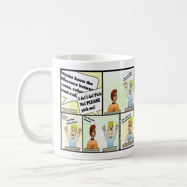 Mug Choisis-Moi ! (Gauche)