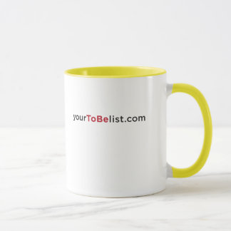 Mug Choisissez d'être heureux