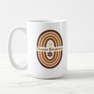 Mug Choisissez la gentillesse, faites du monde un endr