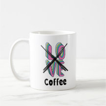 Choisissez le café, pas l'amour (Tasse)
