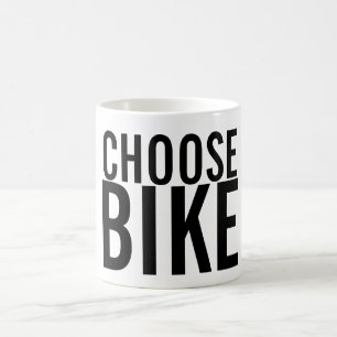 MUG CHOISISSEZ LE VÉLO