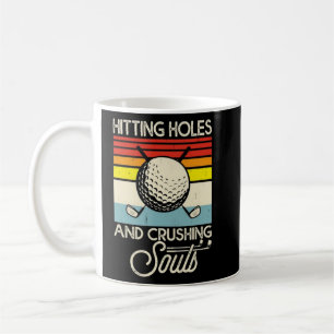 Mug Choix Golf Design - Fêtes des pères Tee - shirts &