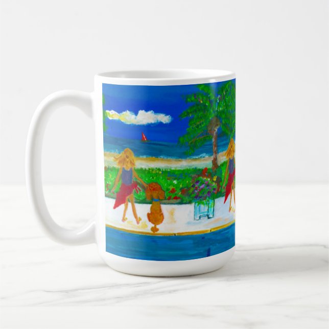 Mug Choix par Broussalian (Gauche)