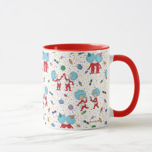 Mug Chose Une Chose Deux Célébration Motif