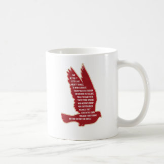 Mug Choses puissantes de défi