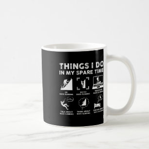 Mug Choses que je fais dans mon temps libre Amateur d'