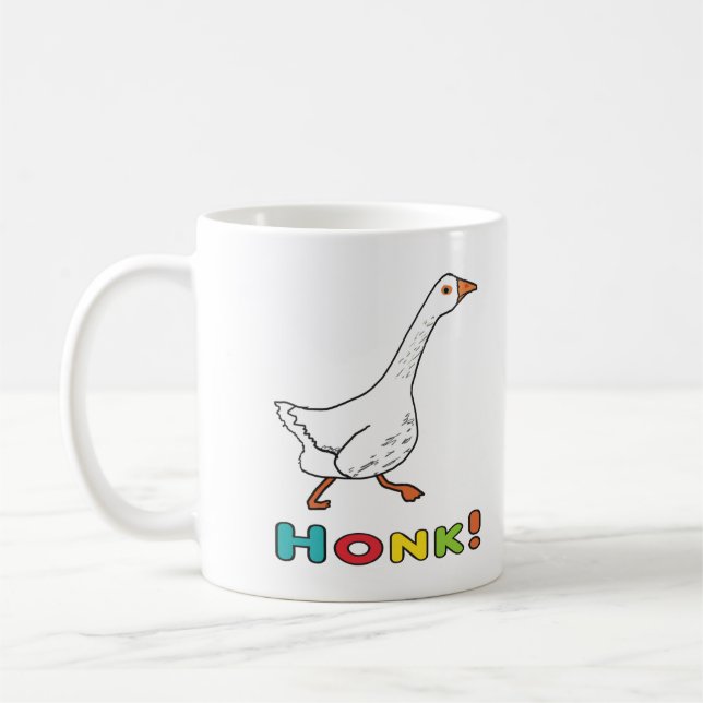 Mug Chou d'oie (Gauche)