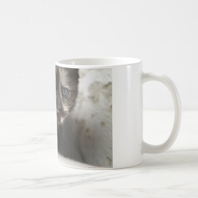 Mug Chou Tortoiseshell (Droite)
