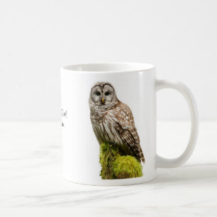 Mug Chouette barrée