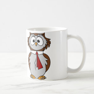 Mug Chouette classique