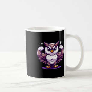 Mug Chouette Flexter Muscles Van Lover Bodybuilding Gy