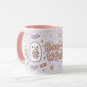Mug Chouette Halloween Magnifique