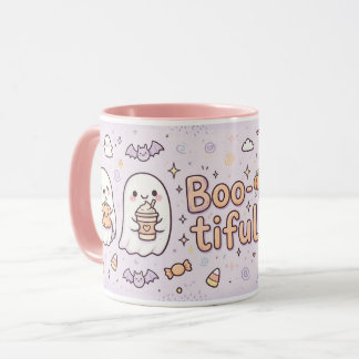Mug Chouette Halloween Magnifique