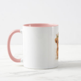 Mug Chouette Mignonne, Cadeau pour amateur de hibo