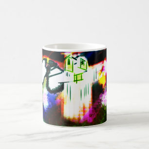 Mug Chouette neigeuse fun
