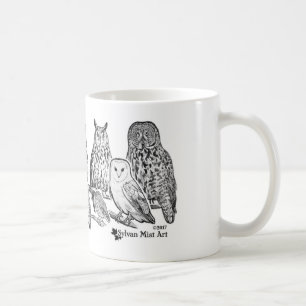 Mug Chouettes