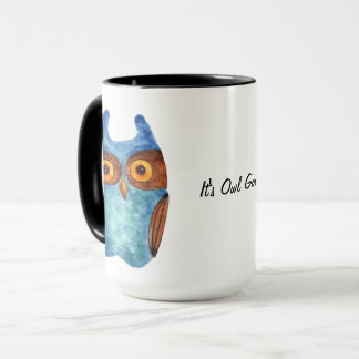 Mug Chouettes