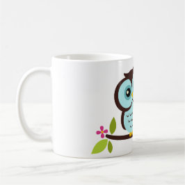 Mug Chouettes adorables