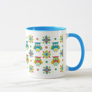 Mug Chouettes joyeuses