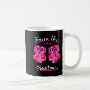 Mug Chouettes Sauver Un Hooters Pink Ribbon Cancer du 