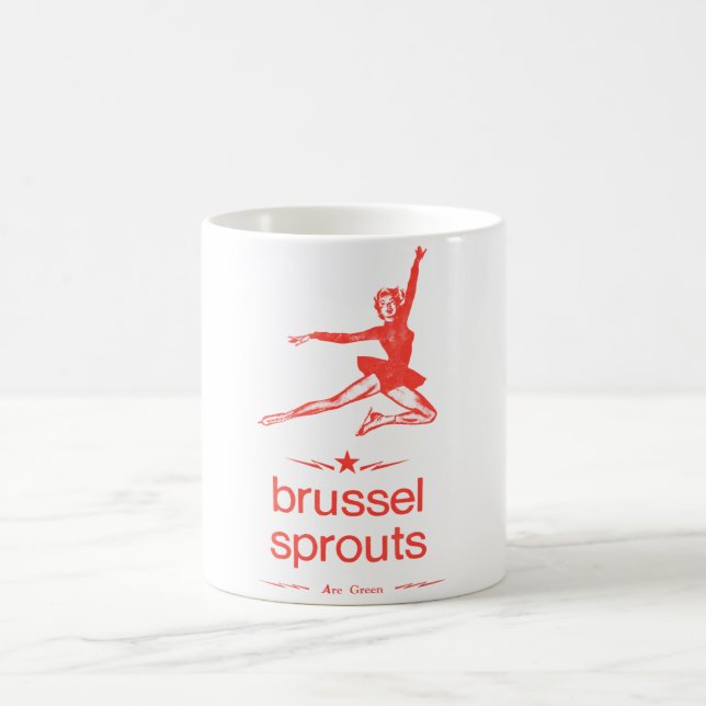Mug Choux de Bruxelles (Centre)