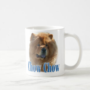 Mug Chow Chow Nom