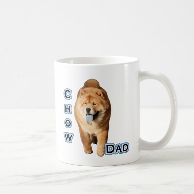 Mug Chow Papa 4 (Droite)