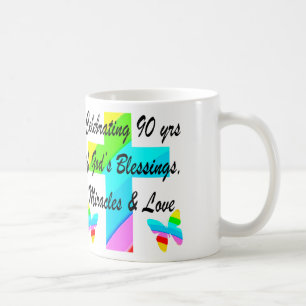 MUG CHRÉTIEN 90E